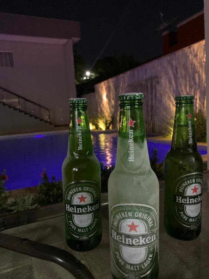 Pousada Piri Paim 피라노폴리스 외부 사진